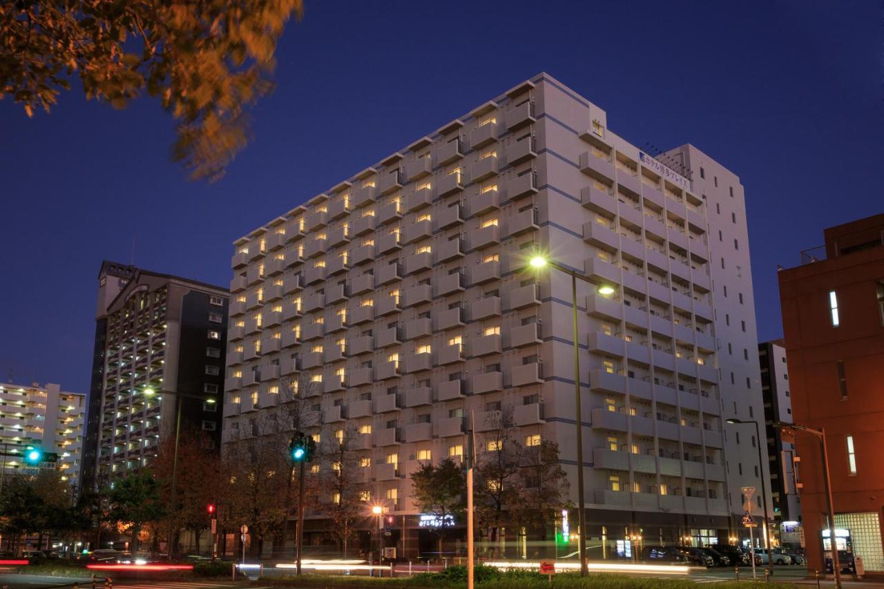 Hotel Hakata Place Fukuoka  Eksteriør bilde