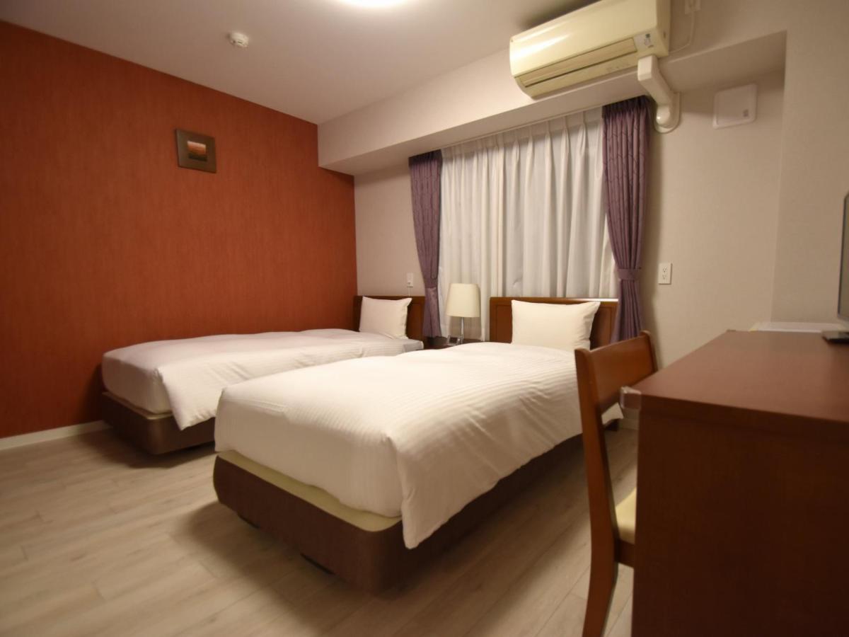 Hotel Hakata Place Fukuoka  Eksteriør bilde