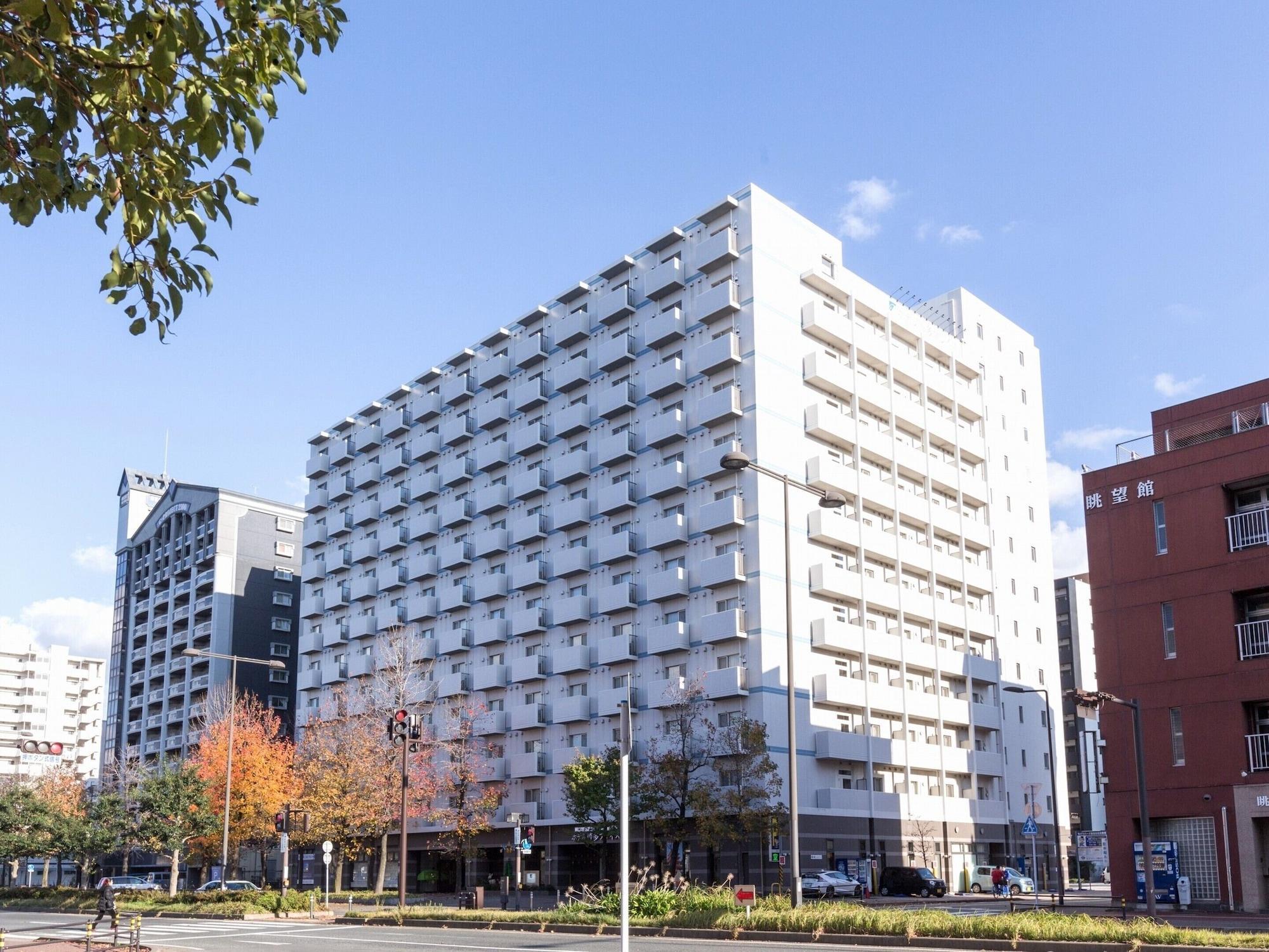 Hotel Hakata Place Fukuoka  Eksteriør bilde