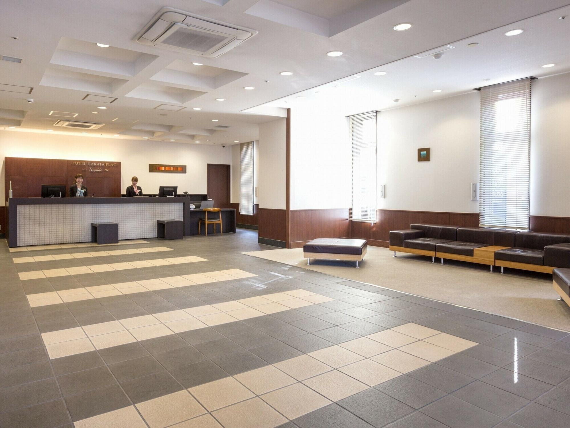Hotel Hakata Place Fukuoka  Eksteriør bilde