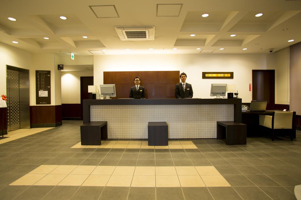 Hotel Hakata Place Fukuoka  Eksteriør bilde