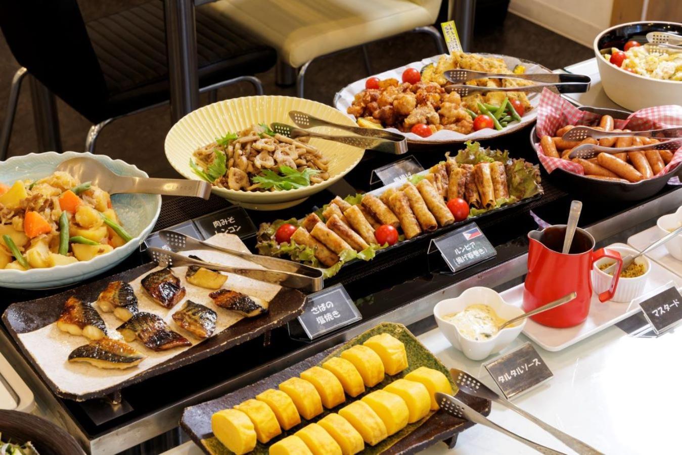 Hotel Hakata Place Fukuoka  Eksteriør bilde
