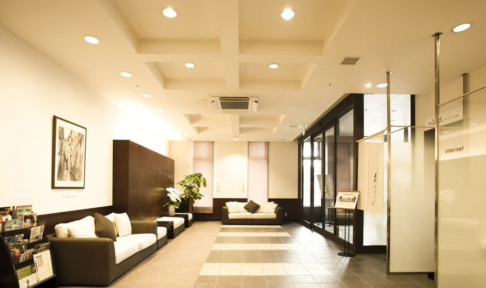 Hotel Hakata Place Fukuoka  Eksteriør bilde