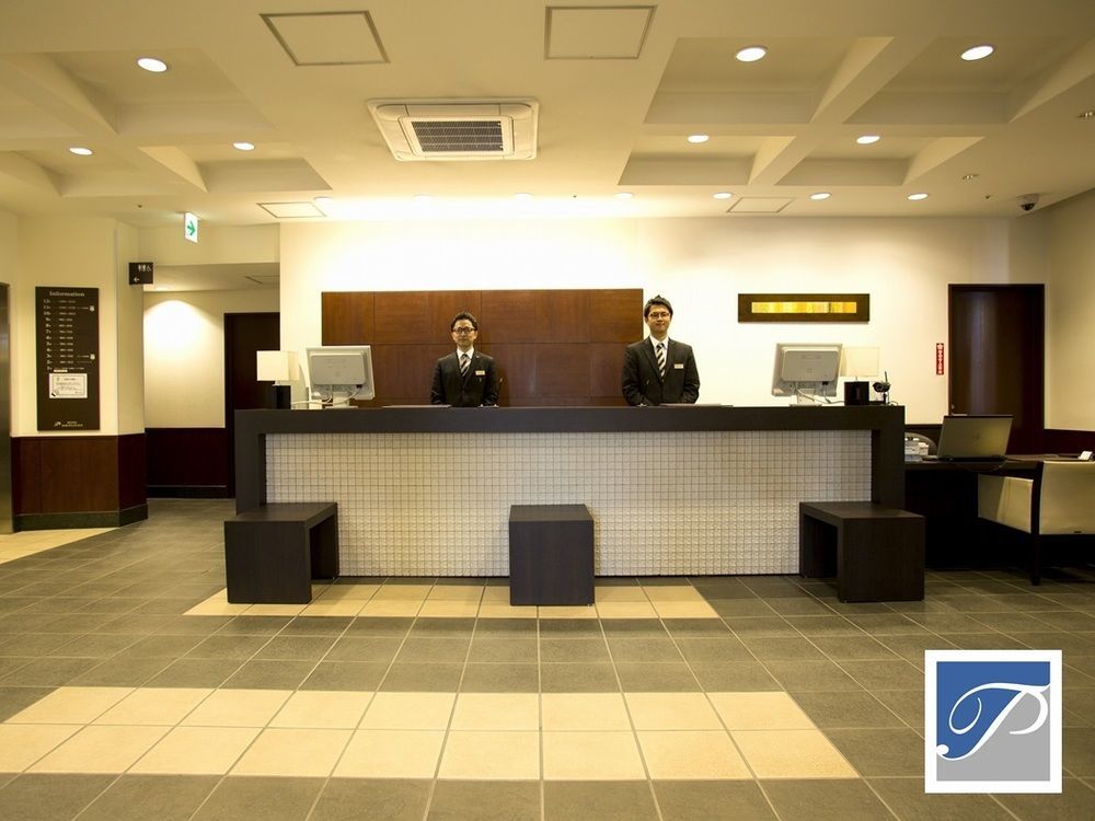 Hotel Hakata Place Fukuoka  Eksteriør bilde