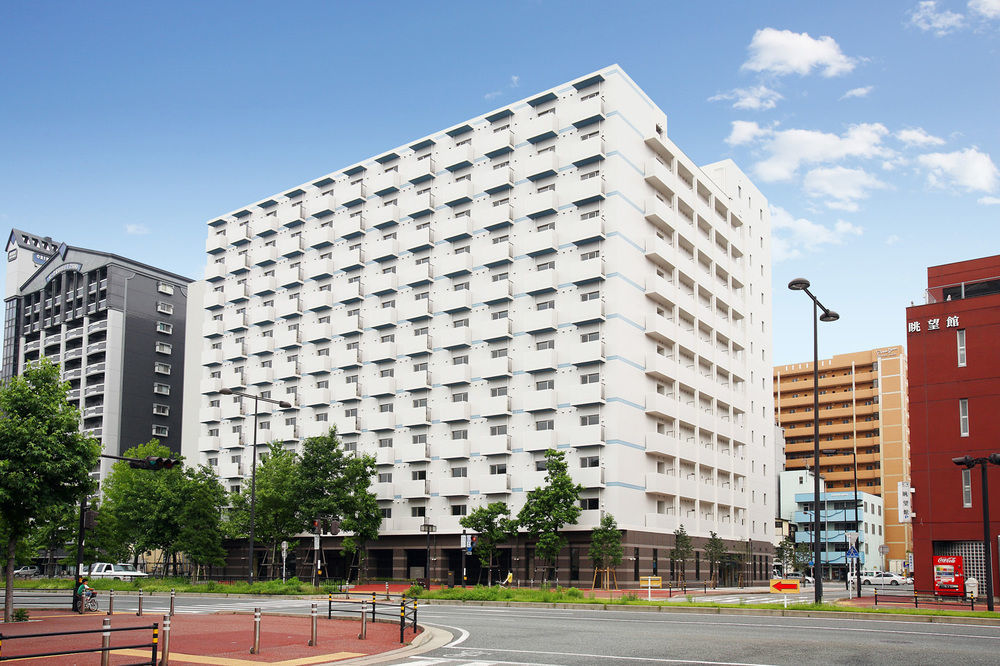 Hotel Hakata Place Fukuoka  Eksteriør bilde